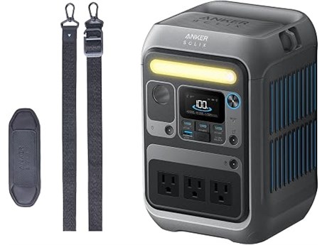 Anker SOLIX C300 portable power station