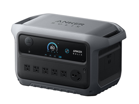 Anker SOLIX C2000 Gen 2 portable power station