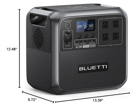 AC180P 1440Wh product image