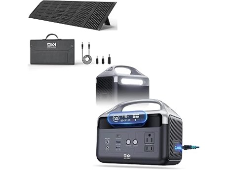 DaranEner Portable Power Station 60 product image