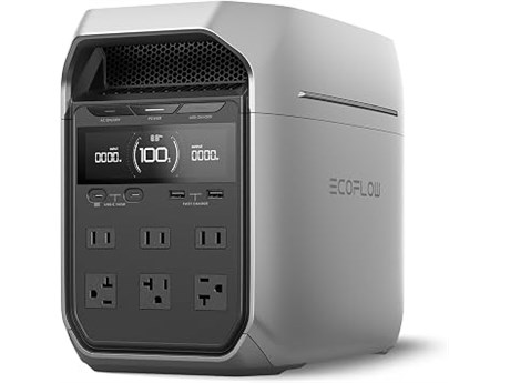 EF ECOFLOW DELTA 3 Plus