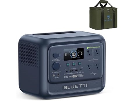 BLUETTI Elite 100 V2