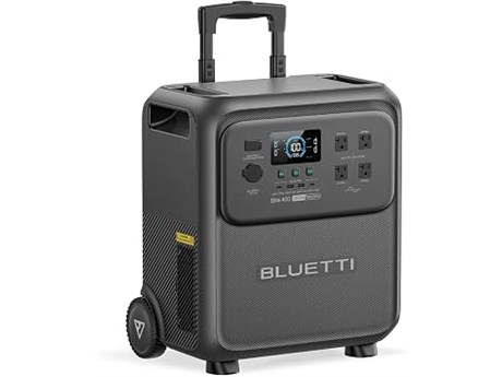 BLUETTI Elite 400