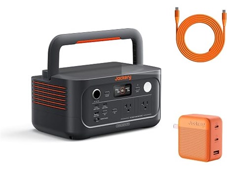 Jackery Explorer 500 V2