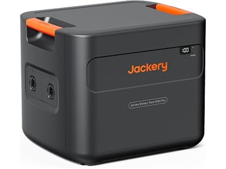 Jackery 5000 Plus portable power station