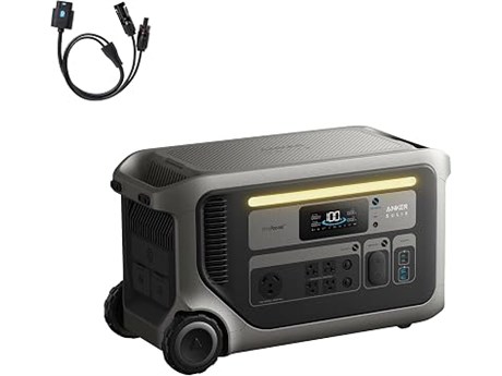 Anker SOLIX F3000 portable power station